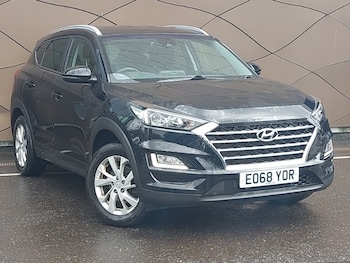 Used Hyundai TUCSON 2018 for sale - 79101357: Photo