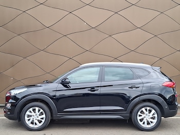 Used Hyundai TUCSON 2018 for sale - 79101357: Photo
