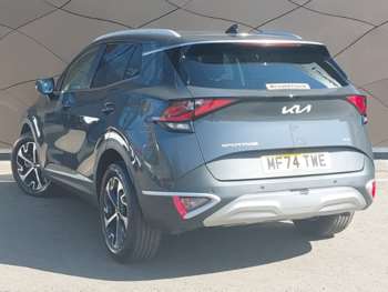Used Kia Sportage 2024 for sale - 74335149: Photo