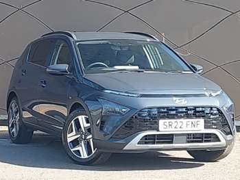 2022 - 1.0 TGDi [120] 48V MHEV Premium 5dr