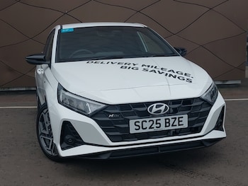 Hyundai i20 feature image