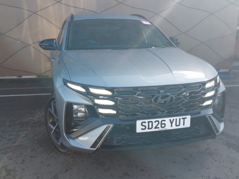 Used Hyundai TUCSON 2026 for sale - 78211410: Photo 1