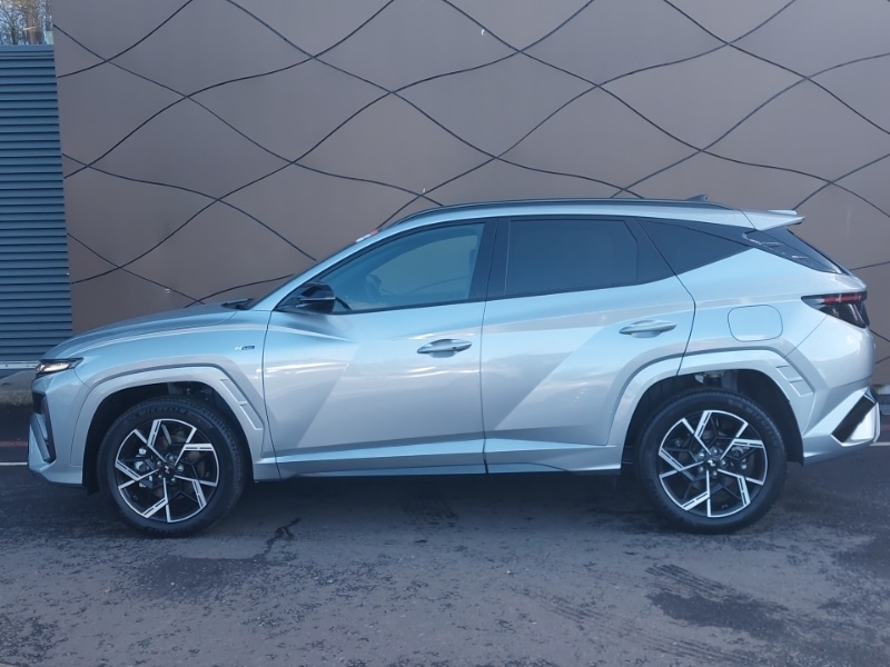 Used Hyundai TUCSON 2026 for sale - 78211410: Photo 4