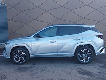 Used Hyundai TUCSON 2026 for sale - 78211410: Photo