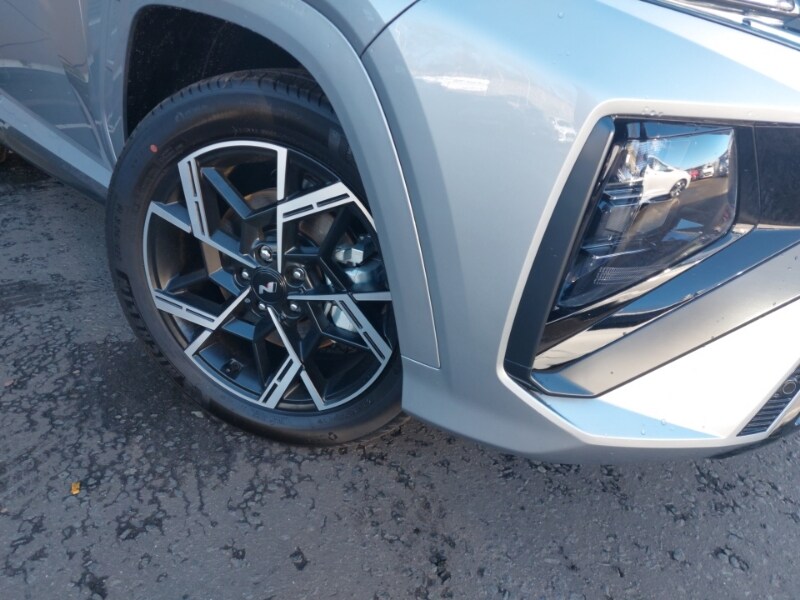 Used Hyundai TUCSON 2026 for sale - 78211410: Photo 9