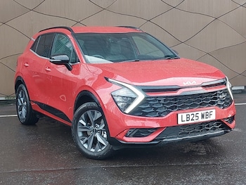 Kia Sportage feature image