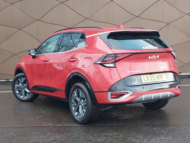 Used Kia Sportage 2025 for sale - 77223822: Photo 3