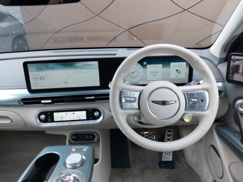 Used Genesis GV60 2022 for sale - 77478331: Photo 2