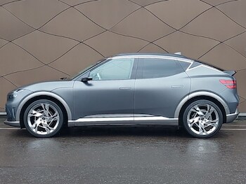 Used Genesis GV60 2022 for sale - 77478331: Photo