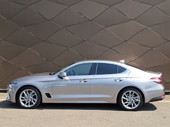 Used Genesis G70 2022 for sale - 79164915: Photo
