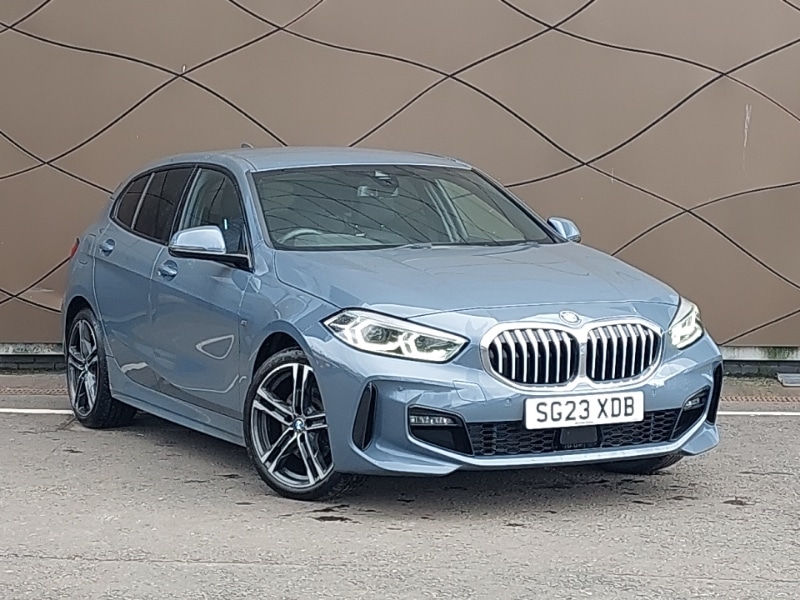 Used BMW 1 Series 2023 for sale - 78211426: Photo 1