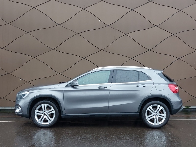 Used Mercedes-Benz GLA 2018 for sale - 77777410: Photo 4