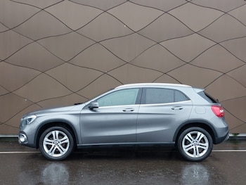 Used Mercedes-Benz GLA 2018 for sale - 77777410: Photo