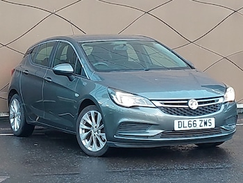 Used Vauxhall Astra 2016 for sale - 77948072: Photo