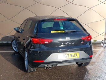 Used SEAT Leon 2017 for sale - 77847398: Photo