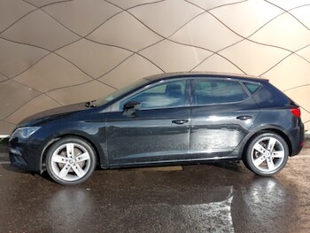 Used SEAT Leon 2017 for sale - 77847398: Photo