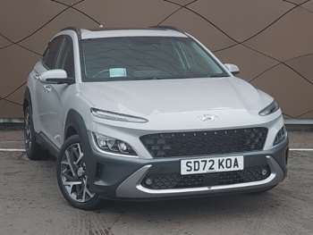 2022 - 1.6 GDi Hybrid Ultimate 5dr DCT