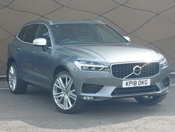 2018 - 2.0 D5 PowerPulse R DESIGN Pro 5dr AWD Geartronic