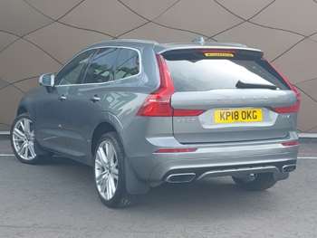 Used Volvo XC60 2018 for sale - 74940516: Photo