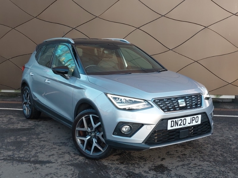 Used SEAT Arona 2020 for sale - 76779784: Photo 1