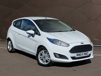 Used Ford Fiesta 2014 for sale - 78811763: Photo