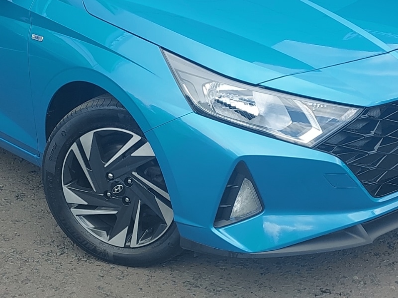 Used Hyundai i20 2021 for sale - 76331953: Photo 9