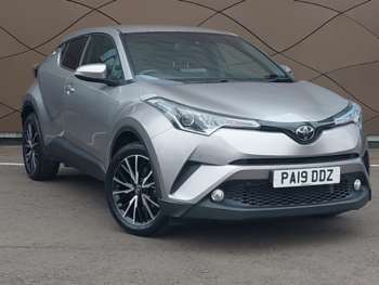 2019 - 1.2T Excel 5dr CVT AWD [Leather]