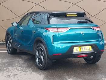 Used DS Automobiles DS 3 2019 for sale - 74771393: Photo