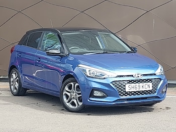 Used Hyundai i20 2019 for sale - 78327091: Photo