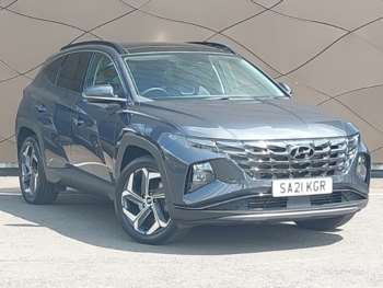 2021 - 1.6 TGDi Hybrid 230 Ultimate 5dr 2WD Auto