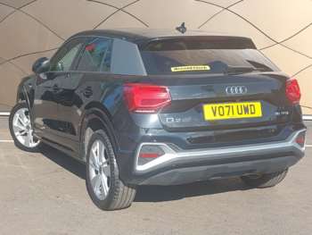 Used Audi Q2 2021 for sale - 74507835: Photo