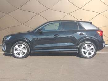 Used Audi Q2 2021 for sale - 74507835: Photo
