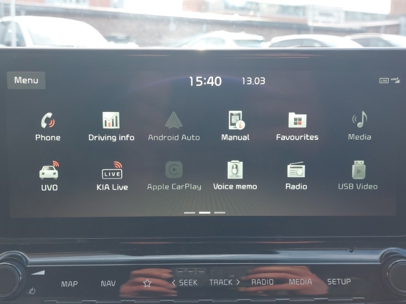 Used Kia XCeed 2020 for sale - 77881534: Photo 17