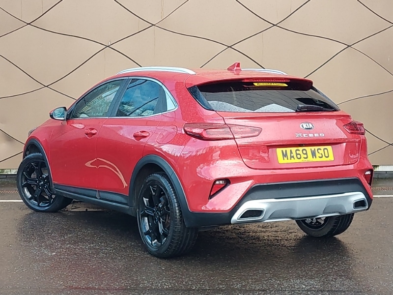 Used Kia XCeed 2020 for sale - 77881534: Photo 3