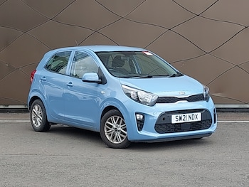 Used Kia Picanto 2021 for sale - 78634320: Photo