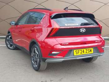 Used Hyundai BAYON 2024 for sale - 74940550: Photo