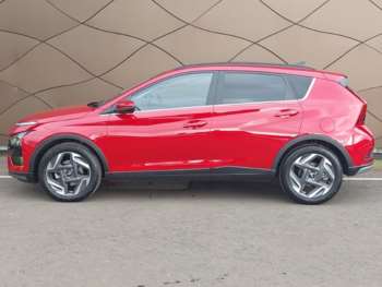 Used Hyundai BAYON 2024 for sale - 74940550: Photo