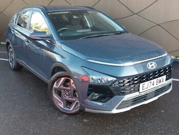 Used Hyundai BAYON 2024 for sale - 77342995: Photo