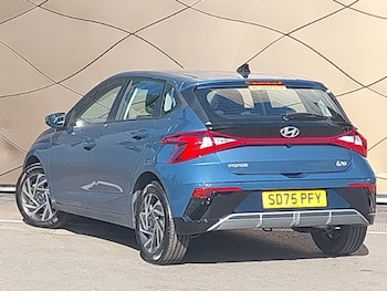 Used Hyundai i20 2025 for sale - 78700430: Photo