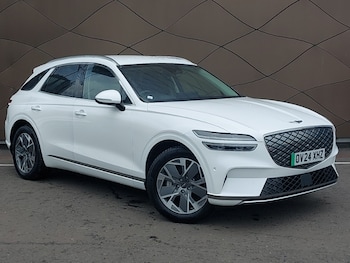 Used Genesis GV70 2024 for sale - 78973120: Photo