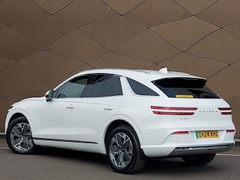Used Genesis GV70 2024 for sale - 78973120: Photo