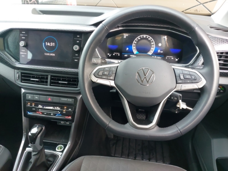 Used Volkswagen T-Cross 2023 for sale - 78006136: Photo 2