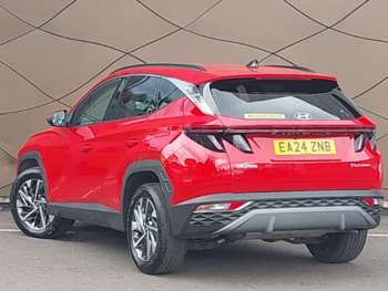 Used Hyundai TUCSON 2024 for sale - 74698910: Photo