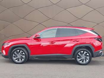 Used Hyundai TUCSON 2024 for sale - 74698910: Photo