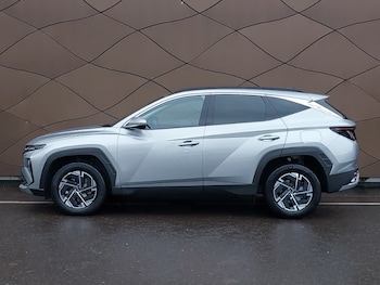 Used Hyundai TUCSON 2025 for sale - 77352543: Photo