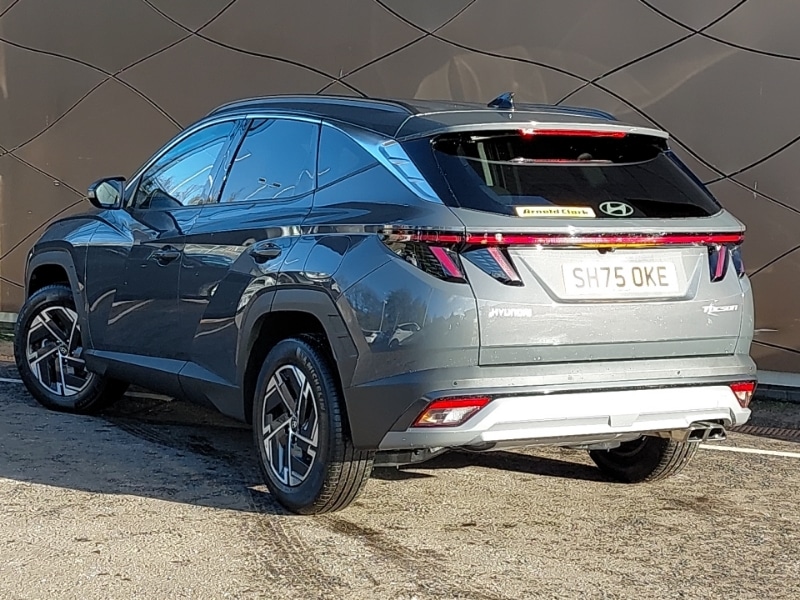 Used Hyundai TUCSON 2025 for sale - 76757508: Photo 3