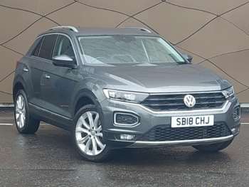 2018 - 1.5 TSI EVO SEL 5dr