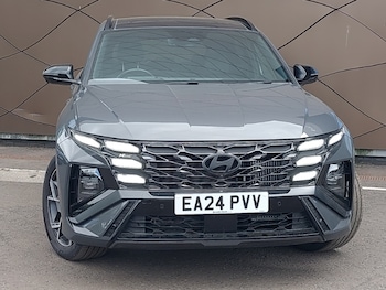Used Hyundai TUCSON 2024 for sale - 78490484: Photo