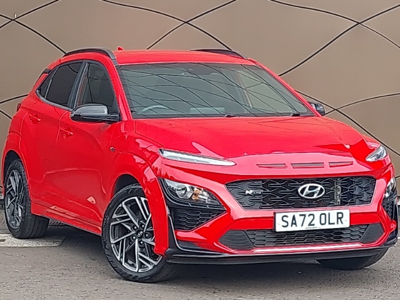 Used Hyundai KONA 2022 for sale - 76051950: Photo 1