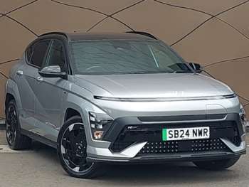 2024 - 160kW N Line 65kWh 5dr Auto